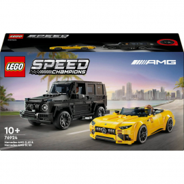 LEGO® Speed Champions 76924 Merc