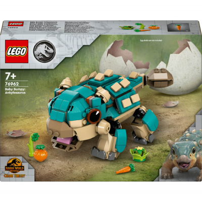 LEGO® Jurassic World™ 76962 Baby