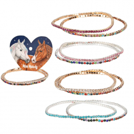 Miss Melody Strassarmbänder Set