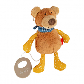 Sigikid Spieluhr Bär Yellow