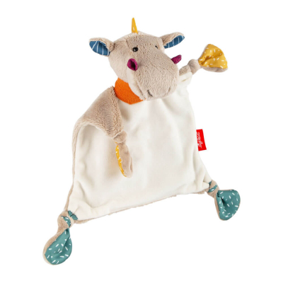 Sigikid Schnuffeltuch Drache Yel