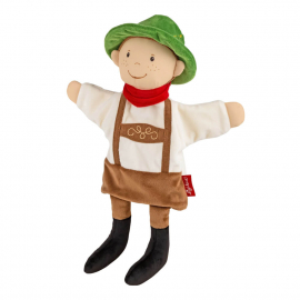 Sigikid Handspielpuppe Seppl