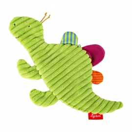 Sigikid Knistertuch Dino Kinderb
