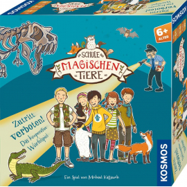Die Schule der magischen Tiere Z