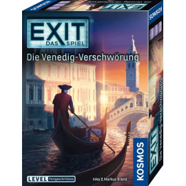 EXIT® Die Venedig - Verschwörung