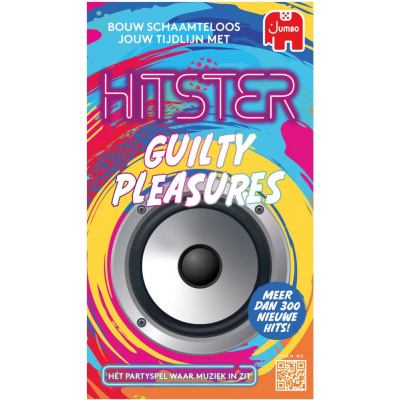 Hitster  -  Guilty Pleasure