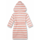 Bathrobe, stripe