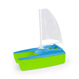 Boaties Segelboot, Beutel