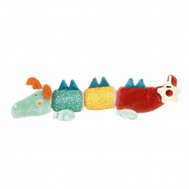 Sigikid Klett - Drache Yellow