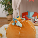 Sigikid Klett - Drache Yellow