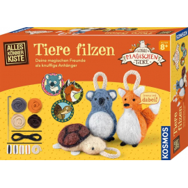 Die Schule der magischen Tiere T