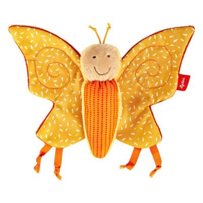 Sigikid Aktiv Schmetterling gelb