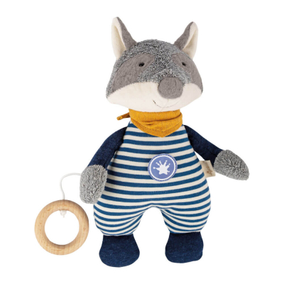 Sigikid Spieluhr Waschbär Classi