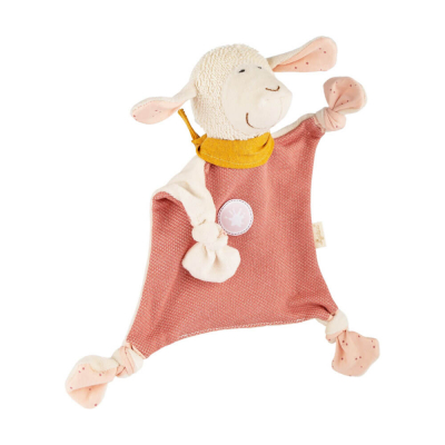 Sigikid Schnuffeltuch Schaf Tiny