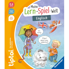 Ravensburger 49289 tiptoi® Meine