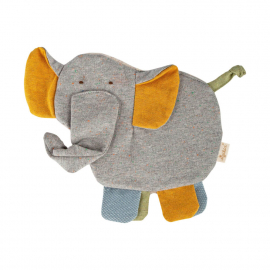 Sigikid Knistertuch Elefant Tiny