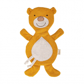 Sigikid Knistertuch Bär Tiny Tis