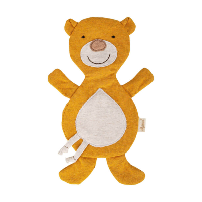 Sigikid Knistertuch Bär Tiny Tis