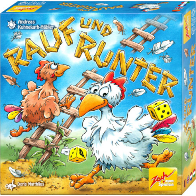 Rauf Und Runter