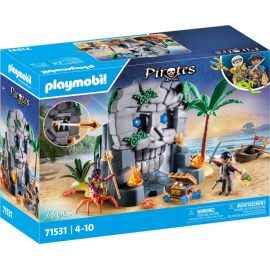 PLAYMOBIL 71531 Totenkopfinsel