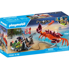 PLAYMOBIL 71532 Kampf gegen die