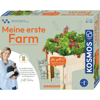 Meine erste Farm