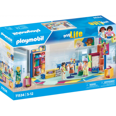 PLAYMOBIL 71534 Fashion Store