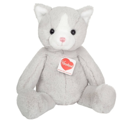 Teddy Hermann Schlenkerkatze Tri