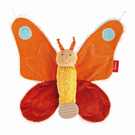 Sigikid Aktiv Schmetterling oran
