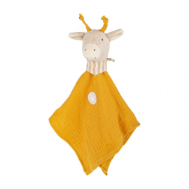 Sigikid Musselintuch Giraffe Tin