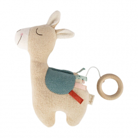 Sigikid Spieluhr Lama Vanilla