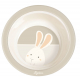 Sigikid Schüssel Hase Vanilla