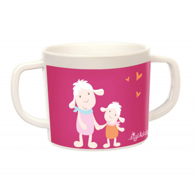 Sigikid Tasse Schaf Schnuggi Cla