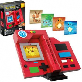 MEGA Pokémon  -  KANTO POKÉDEX