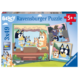 Ravensburger 5685 Puzzle Blueys