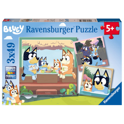Ravensburger 5685 Puzzle Blueys