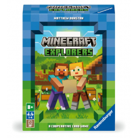 Ravensburger 21580 Minecraft Exp