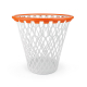 BASKETBALL BIN - SLAM DUNK - BAS
