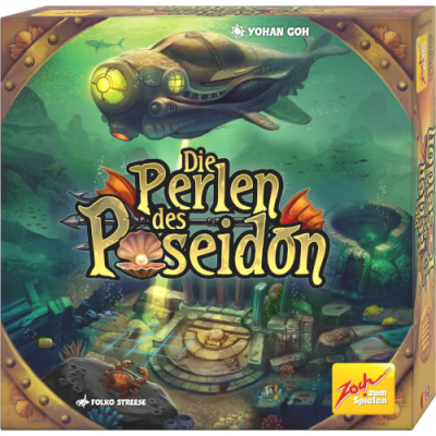 Die Perlen des Poseidon