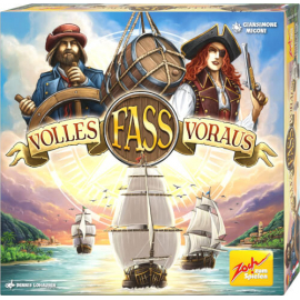 Volles Fass voraus