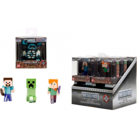 Minecraft Figures 2,5