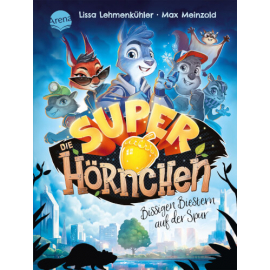 Lehmenkühler, Superhörnchen (1)