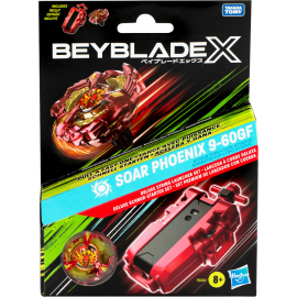 BEY BBX DELUXE STRING LAUNCHER S