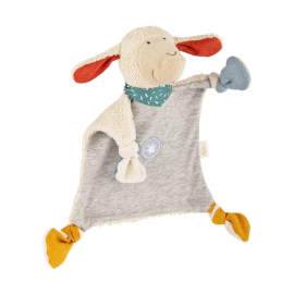 Sigikid Schnuffeltuch Schaf Tiny