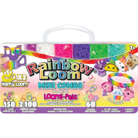 Rainbow Loom  Loomi Pals Mini Co