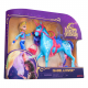 UCA Small Doll & Unicorn Isabel