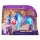 UCA Small Doll & Unicorn Isabel