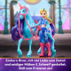 UCA Small Doll & Unicorn Isabel