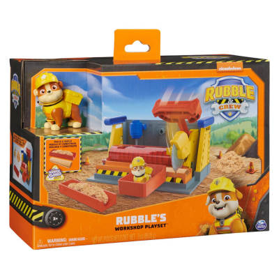 RBL Rubble & Crew Workshop Plays