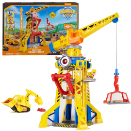 RBL Rubble & Crew Barkyard Plays